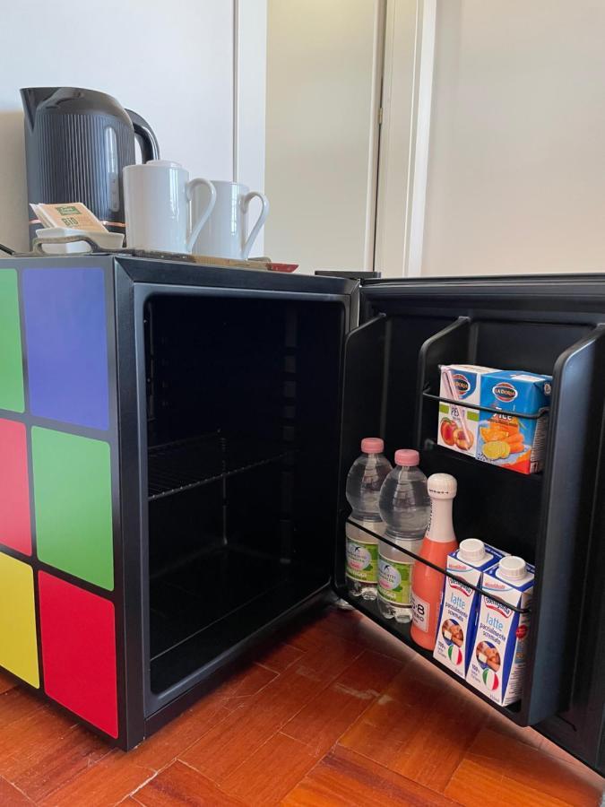 Superattico Bella Bellu Hotell Palermo Exteriör bild