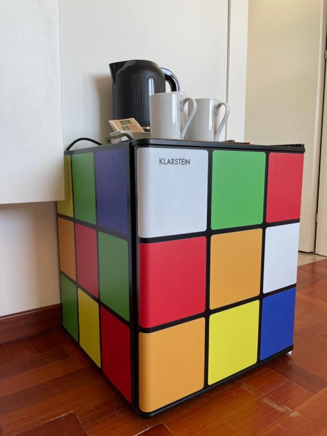 Superattico Bella Bellu Hotell Palermo Exteriör bild