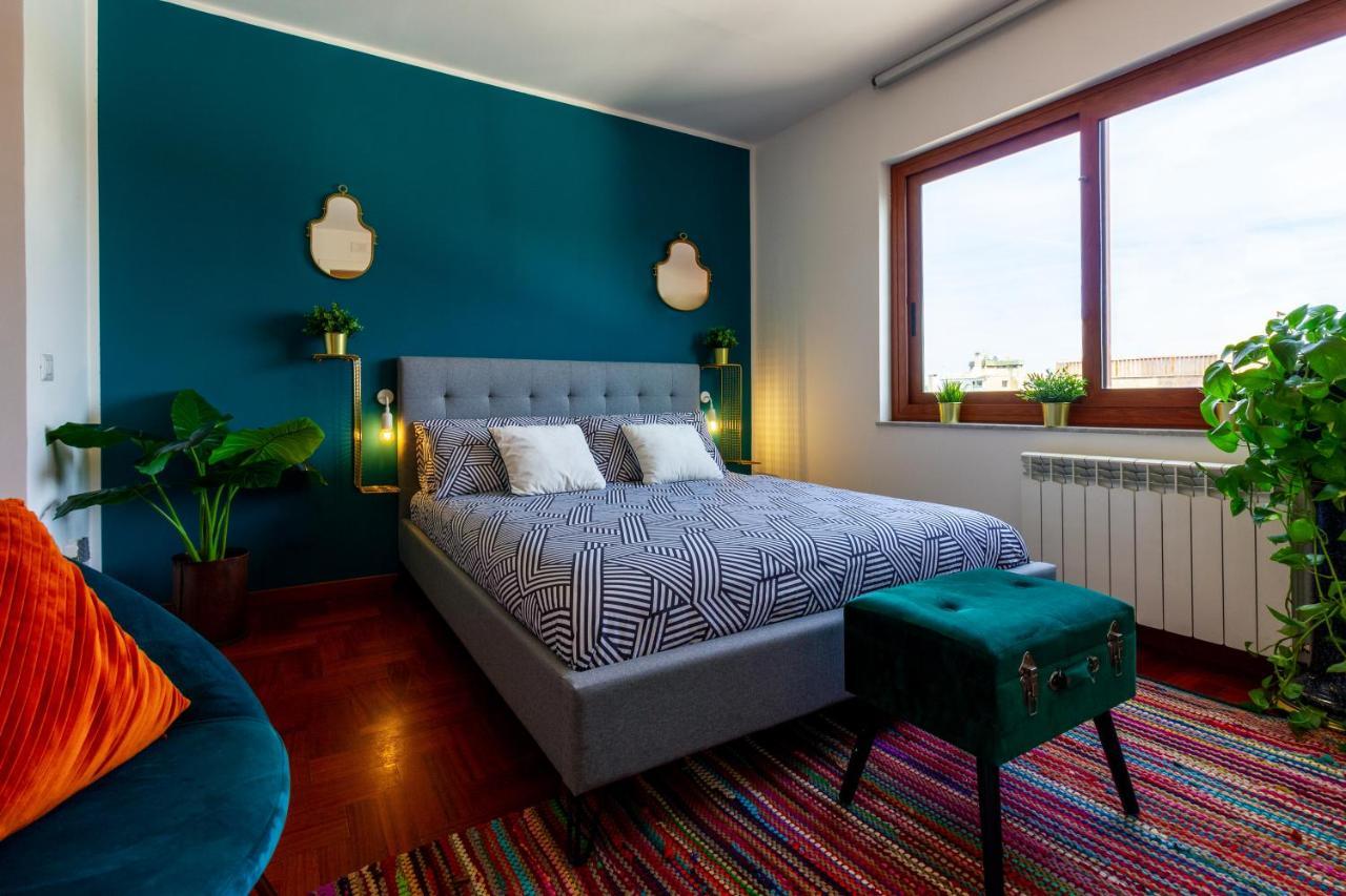 Superattico Bella Bellu Hotell Palermo Exteriör bild