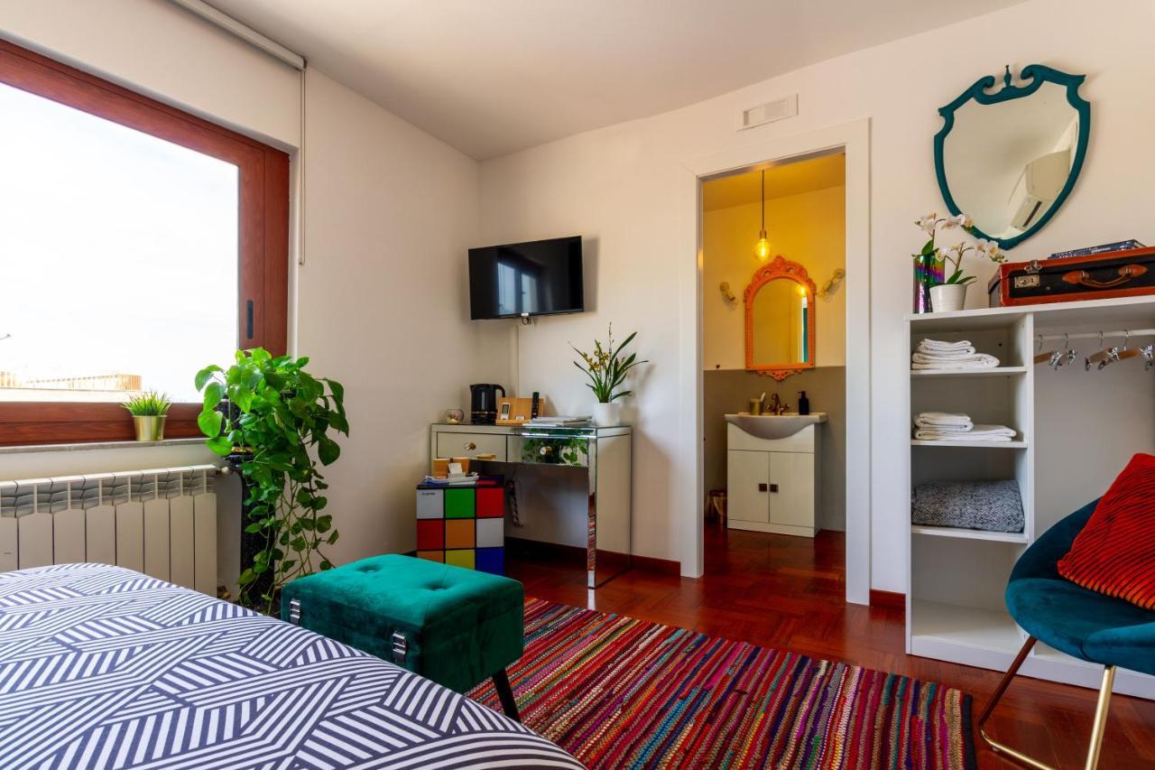 Superattico Bella Bellu Hotell Palermo Exteriör bild