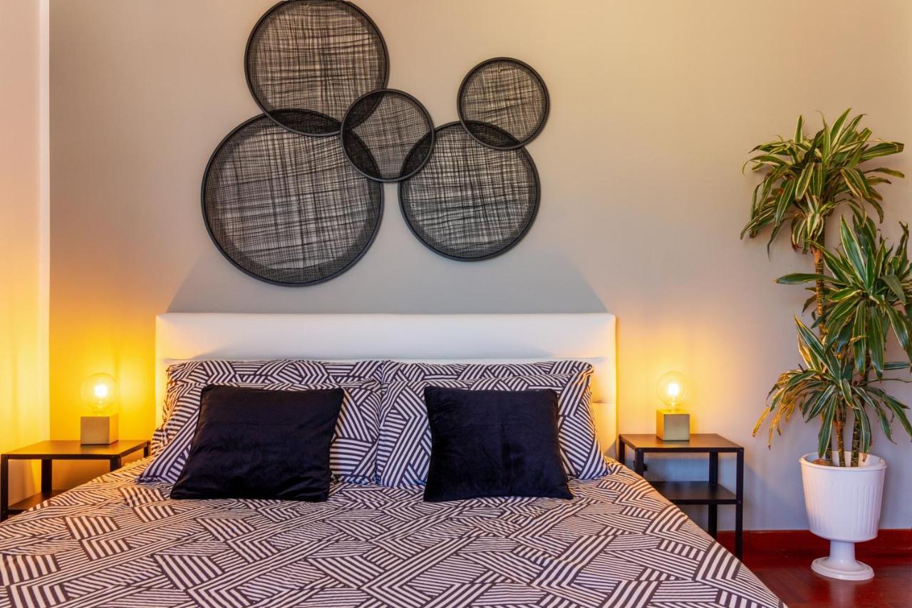 Superattico Bella Bellu Hotell Palermo Exteriör bild
