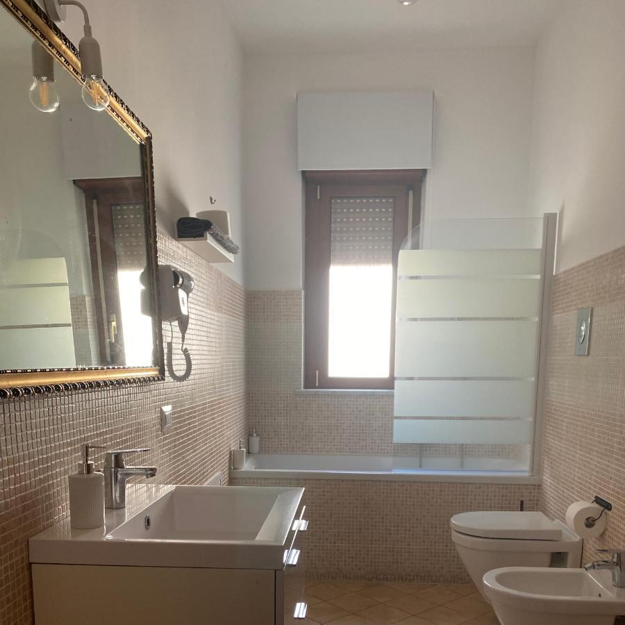 Superattico Bella Bellu Hotell Palermo Exteriör bild