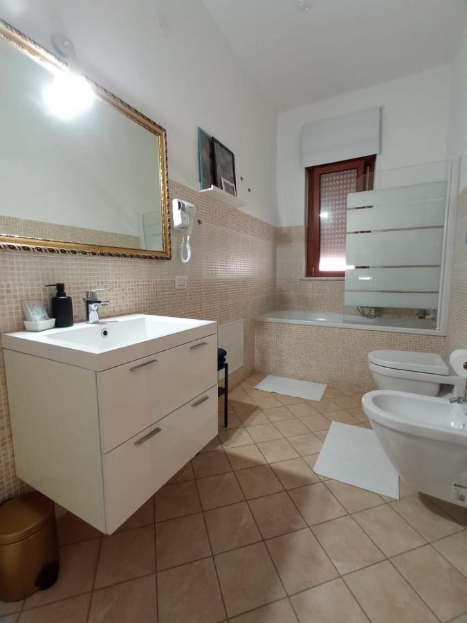 Superattico Bella Bellu Hotell Palermo Exteriör bild