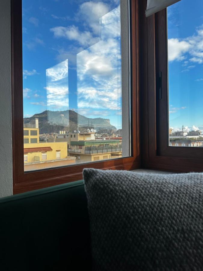 Superattico Bella Bellu Hotell Palermo Exteriör bild