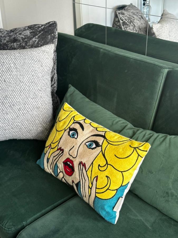 Superattico Bella Bellu Hotell Palermo Exteriör bild