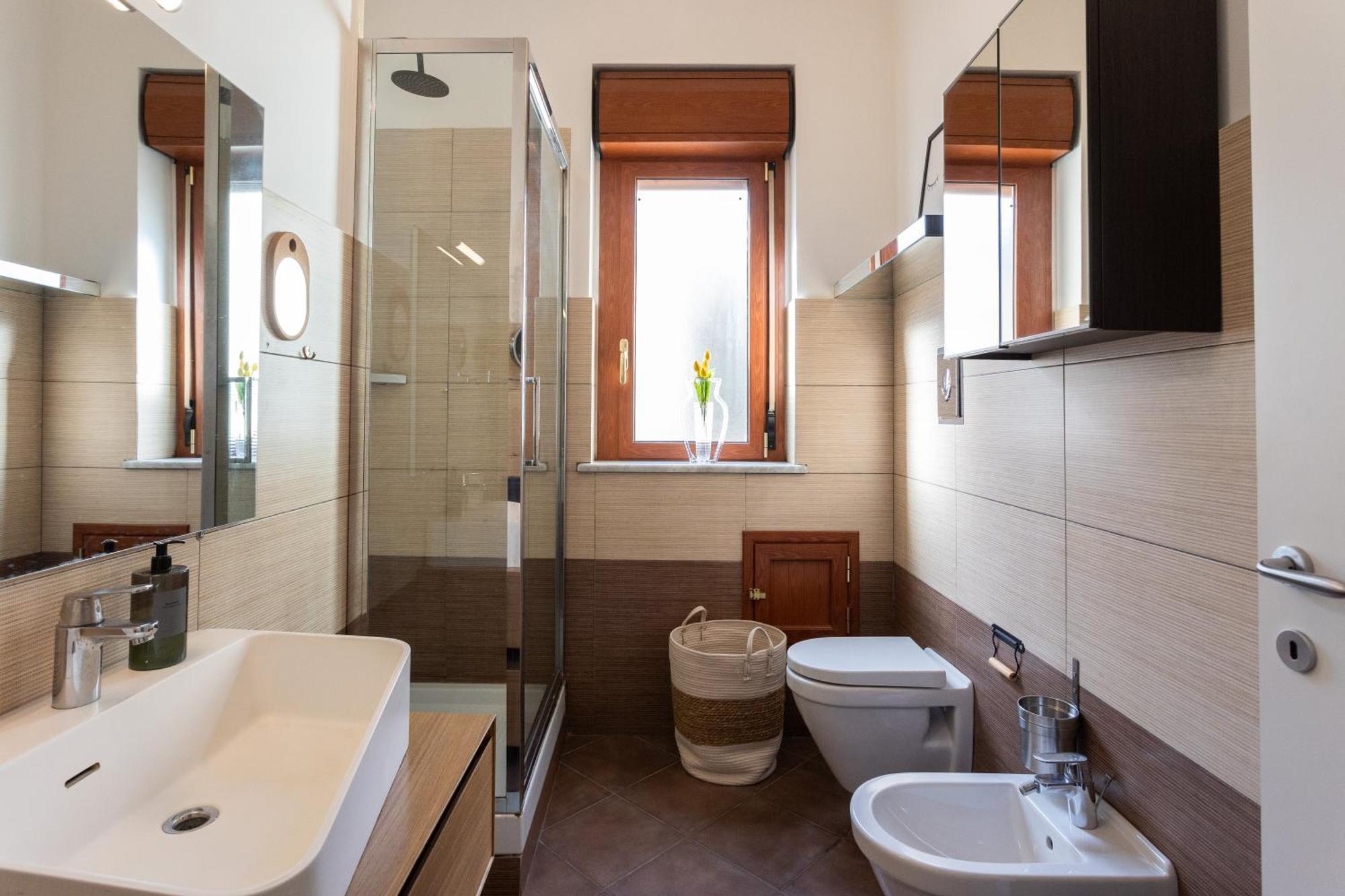 Superattico Bella Bellu Hotell Palermo Exteriör bild