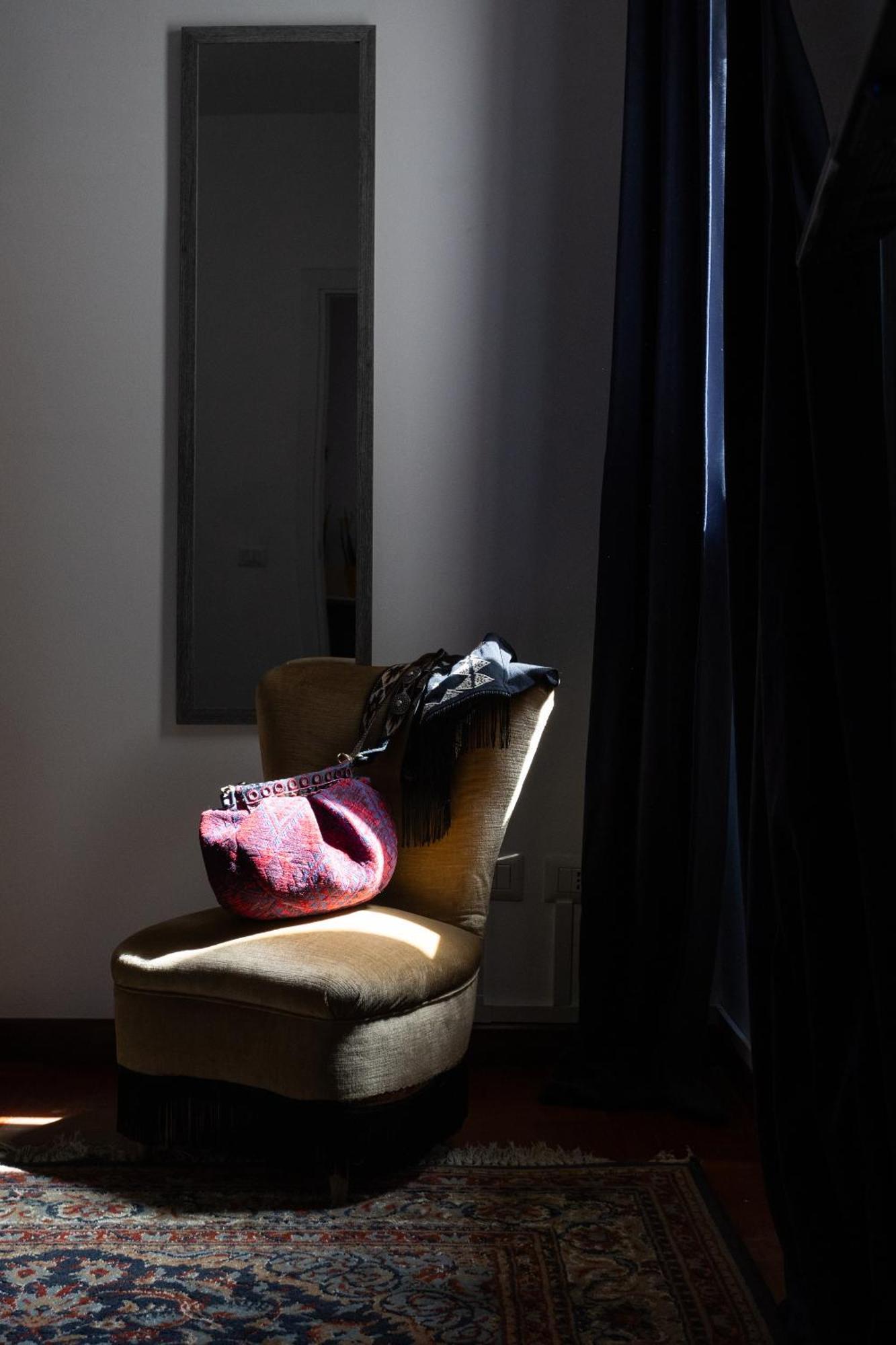 Superattico Bella Bellu Hotell Palermo Exteriör bild