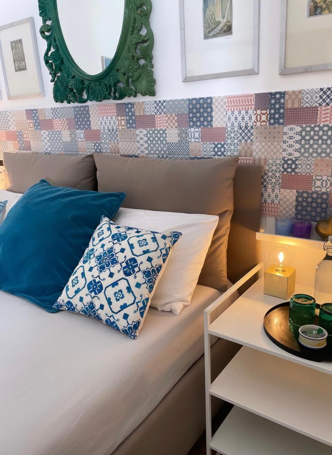 Superattico Bella Bellu Hotell Palermo Exteriör bild