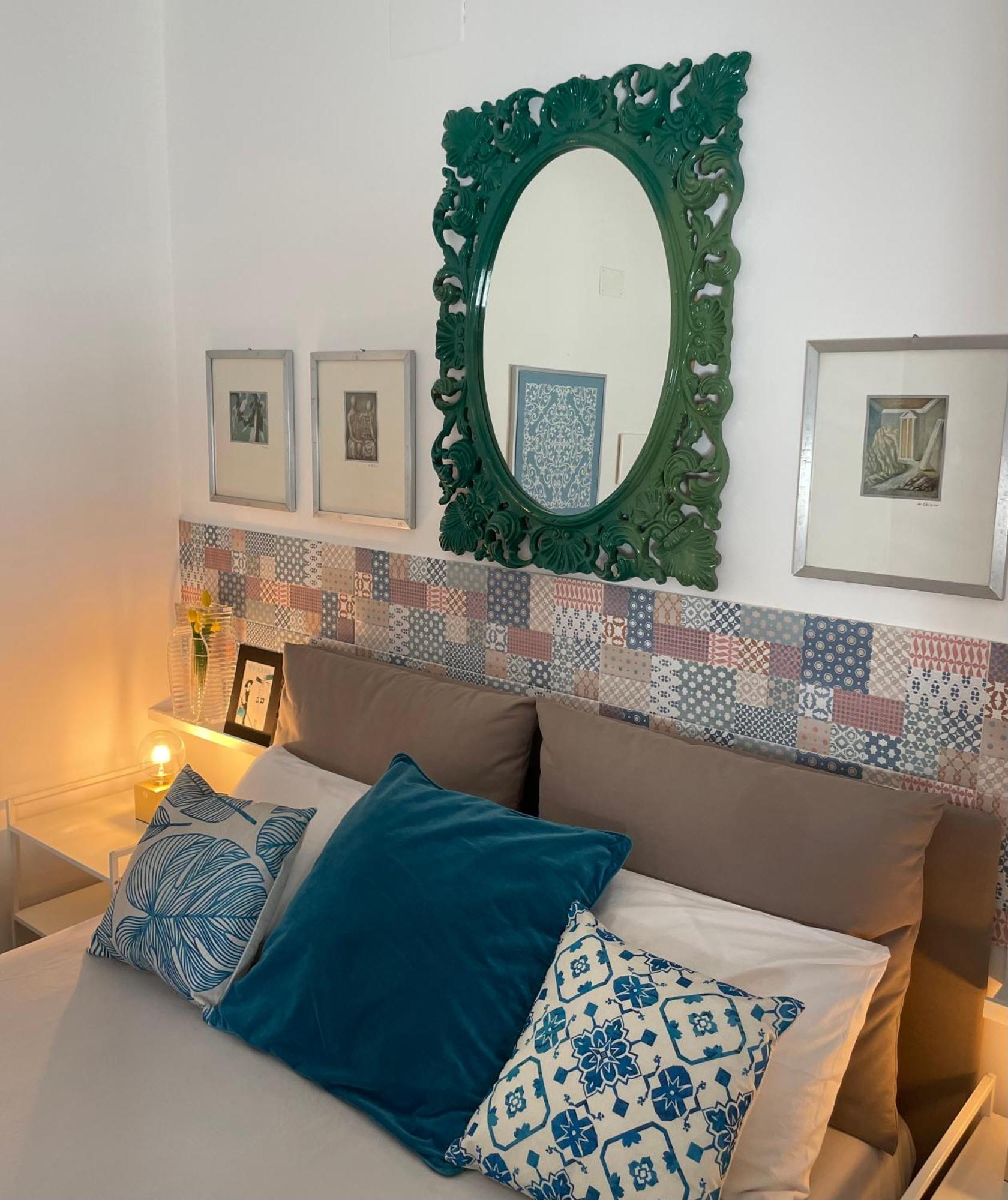 Superattico Bella Bellu Hotell Palermo Exteriör bild